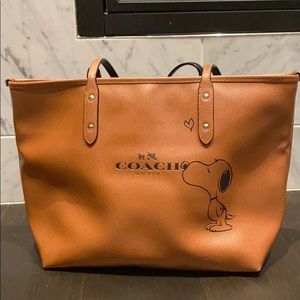 Snoop dog Coach bag